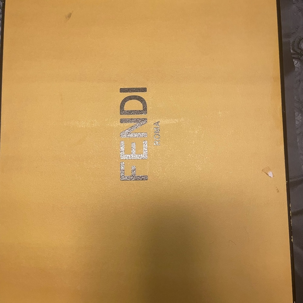 Fendi Sneakers